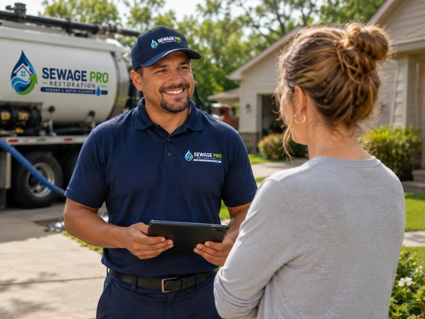 Sewage Cleanup Services Hilton Head Island, SC FAQs